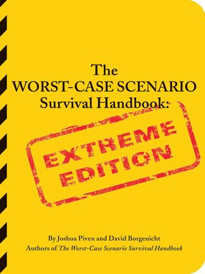 The Worst-Case Scenario Survival Handbook - ebook